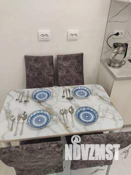 1-к квартира, посуточно, 42м2, 20/27 этаж