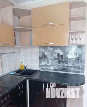 1-к квартира, посуточно, 40м2, 6/10 этаж