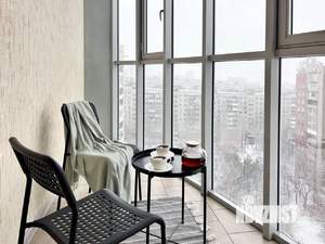 1-к квартира, посуточно, 53м2, 1/1 этаж