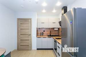 1-к квартира, на длительный срок, 34м2, 10/13 этаж