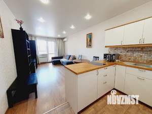 Студия квартира, на длительный срок, 35м2, 8/29 этаж