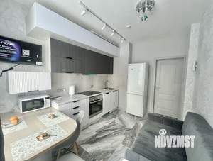 1-к квартира, на длительный срок, 40м2, 6/20 этаж