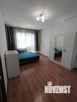 Студия квартира, на длительный срок, 45м2, 9/10 этаж