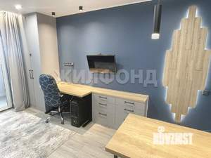 Студия квартира, на длительный срок, 27м2, 6/25 этаж