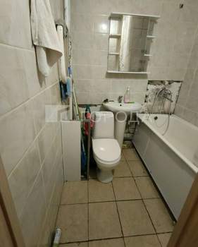 1-к квартира, на длительный срок, 39м2, 1/9 этаж