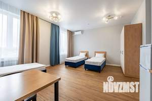 1-к квартира, посуточно, 36м2, 6/11 этаж