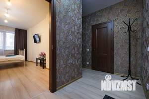 1-к квартира, посуточно, 44м2, 4/25 этаж