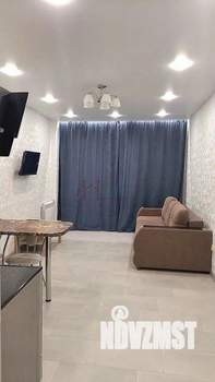 Студия квартира, на длительный срок, 27м2, 9/19 этаж