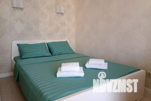 1-к квартира, посуточно, 34м2, 17/25 этаж