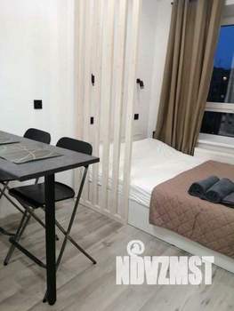 1-к квартира, посуточно, 20м2, 1/1 этаж