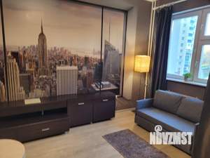 Студия квартира, на длительный срок, 22м2, 9/18 этаж