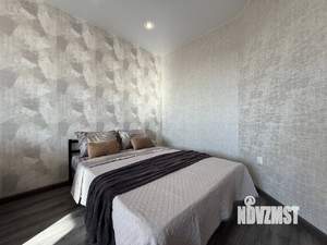 Студия квартира, посуточно, 40м2, 9/24 этаж