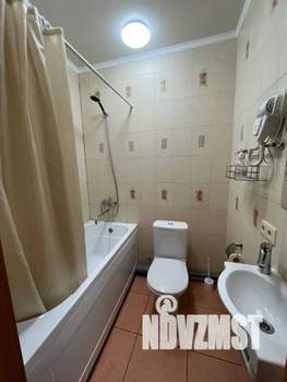 1-к квартира, посуточно, 12м2, 1/9 этаж