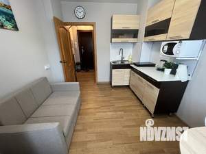 1-к квартира, посуточно, 34м2, 6/9 этаж