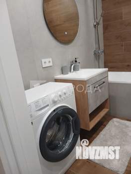 Студия квартира, на длительный срок, 35м2, 9/25 этаж