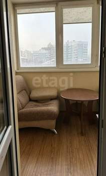 1-к квартира, на длительный срок, 46м2, 3/10 этаж