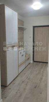 Студия квартира, на длительный срок, 24м2, 2/17 этаж