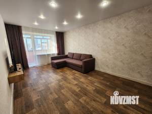 1-к квартира, на длительный срок, 38м2, 6/12 этаж