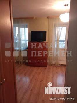 Студия квартира, на длительный срок, 31м2, 4/15 этаж