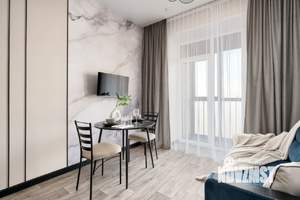 1-к квартира, посуточно, 42м2, 14/16 этаж