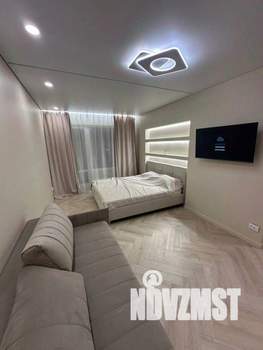 1-к квартира, посуточно, 50м2, 1/1 этаж