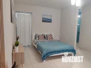 1-к квартира, посуточно, 31м2, 1/5 этаж