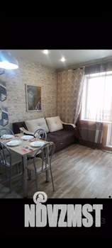 1-к квартира, посуточно, 38м2, 1/1 этаж