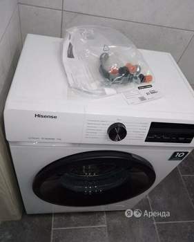 2-к квартира, на длительный срок, 41м2, 15/17 этаж