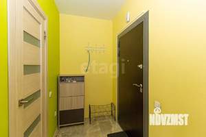 Студия квартира, на длительный срок, 35м2, 3/4 этаж