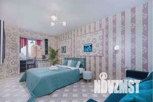 1-к квартира, посуточно, 35м2, 8/11 этаж