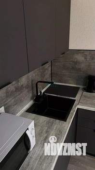 Студия квартира, на длительный срок, 27м2, 3/4 этаж