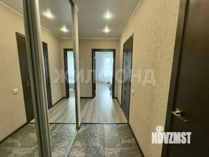 1-к квартира, на длительный срок, 50м2, 3/17 этаж