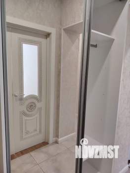 1-к квартира, на длительный срок, 43м2, 3/25 этаж