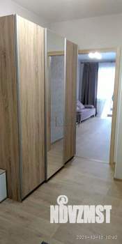 Студия квартира, на длительный срок, 27м2, 3/26 этаж