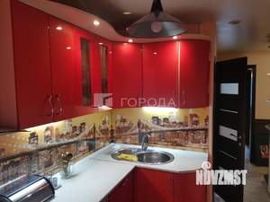 1-к квартира, на длительный срок, 33м2, 7/9 этаж