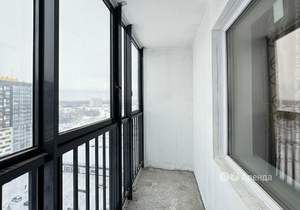 Студия квартира, на длительный срок, 22м2, 15/18 этаж