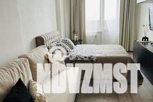 1-к квартира, посуточно, 40м2, 21/25 этаж
