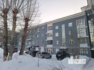 3-к квартира, на длительный срок, 64м2, 2/5 этаж