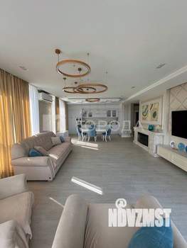 4-к квартира, на длительный срок, 145м2, 17/17 этаж