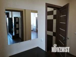 1-к квартира, посуточно, 42м2, 22/25 этаж