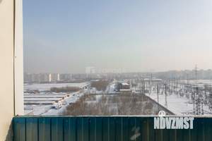 2-к квартира, на длительный срок, 43м2, 11/17 этаж