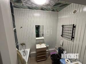 1-к квартира, на длительный срок, 40м2, 7/24 этаж