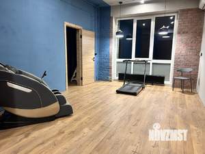 3-к квартира, посуточно, 97м2, 2/18 этаж