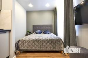 1-к квартира, на длительный срок, 33м2, 4/17 этаж