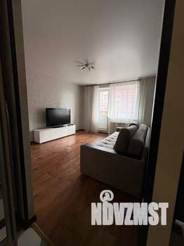 1-к квартира, посуточно, 41м2, 13/17 этаж