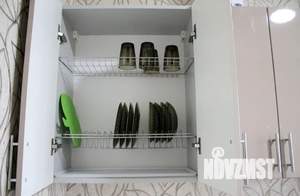 1-к квартира, посуточно, 43м2, 12/25 этаж