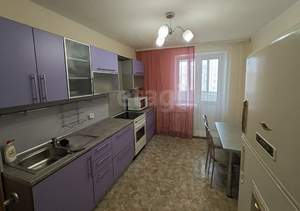 3-к квартира, на длительный срок, 72м2, 4/13 этаж