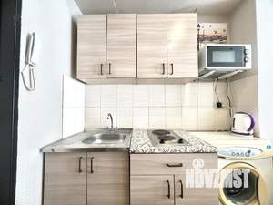 1-к квартира, посуточно, 16м2, 1/1 этаж