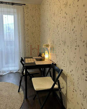 1-к квартира, на длительный срок, 36м2, 3/17 этаж