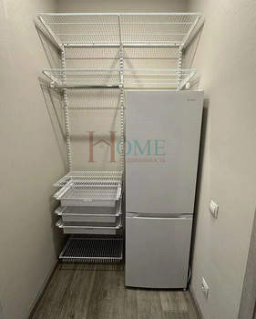 Студия квартира, на длительный срок, 25м2, 9/17 этаж